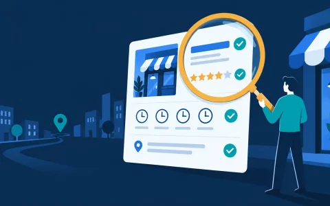 Fiche Google Business optimisée pour une entreprise d'Arras