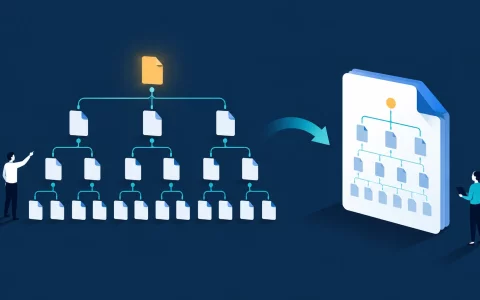 Sitemap XML : arborescence des pages d'un site web
