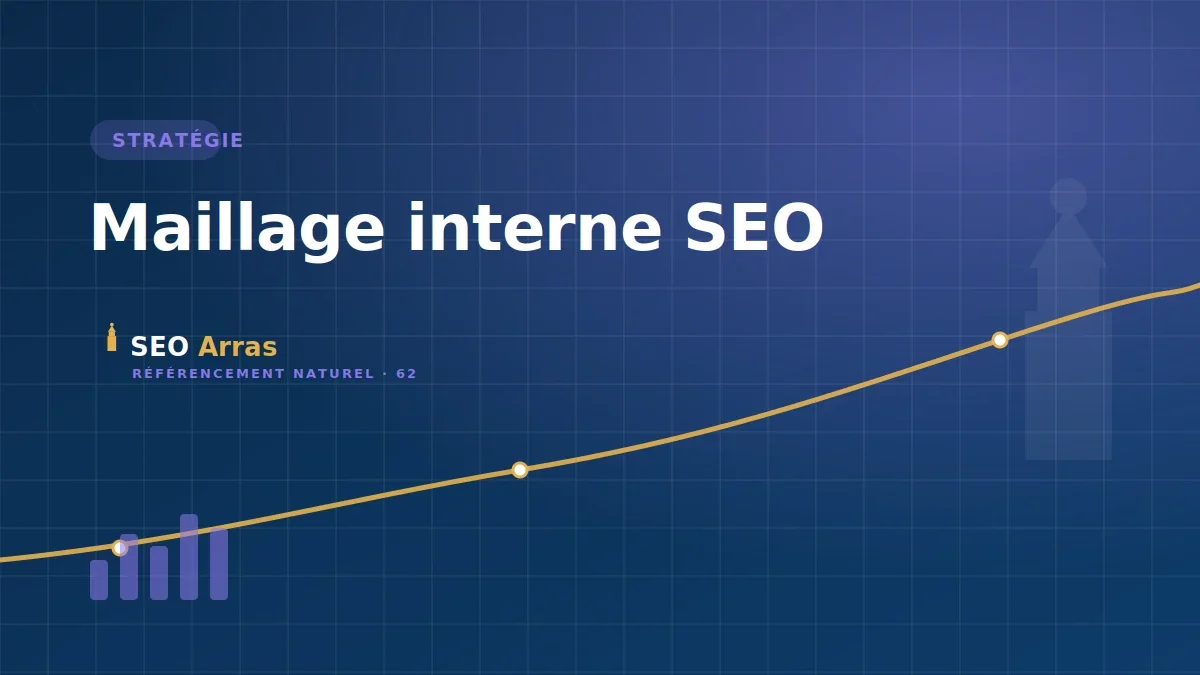 Maillage interne SEO : structurer son site pour Google