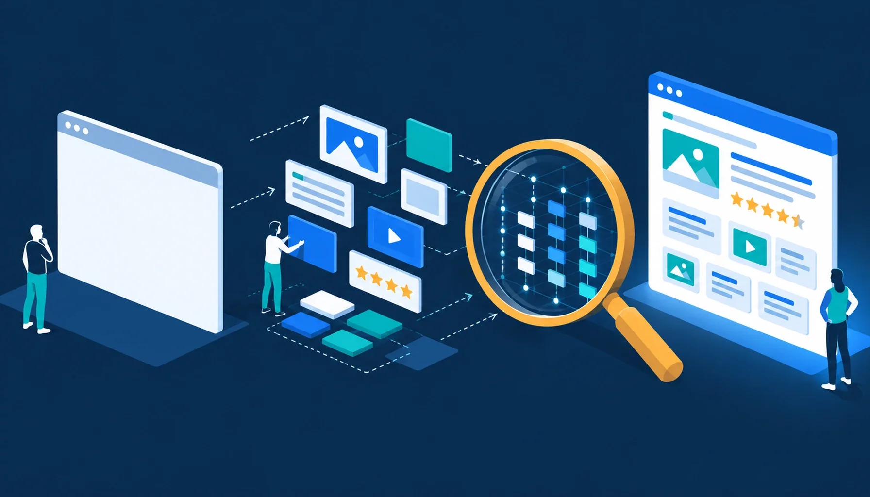 Données structurées et rich snippets pour une entreprise locale